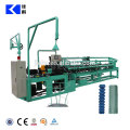 Automatic Double wire chain link fence machine